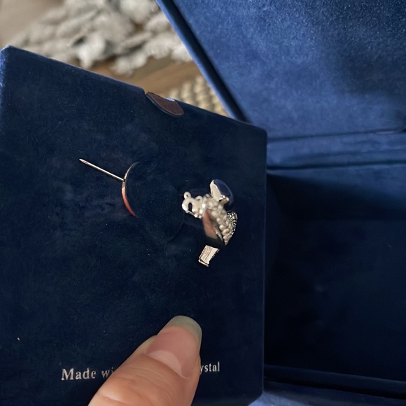 Swarovski  Disney Cinderella Slipper Pin/Brooch - Picture 8 of 9